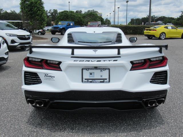 2025 Chevrolet Corvette Stingray