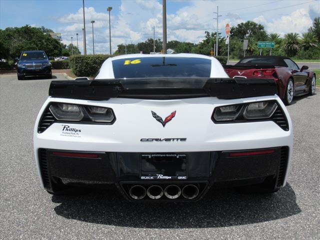 2016 Chevrolet Corvette Z06