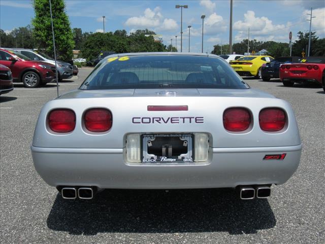 1996 Chevrolet Corvette Base