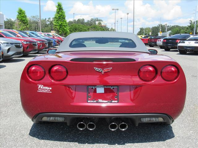 2009 Chevrolet Corvette Base
