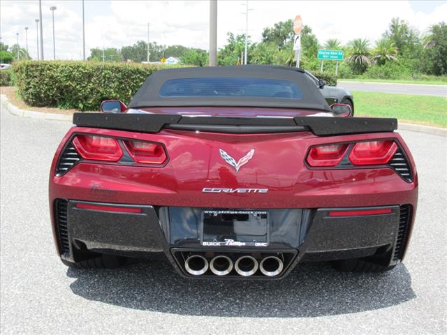 2019 Chevrolet Corvette Grand Sport