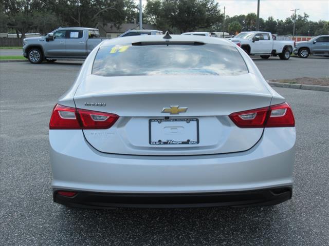 2017 Chevrolet Malibu LS