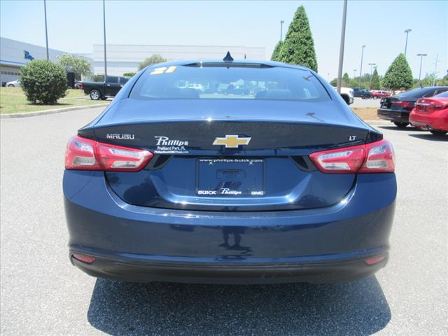 2021 Chevrolet Malibu LT