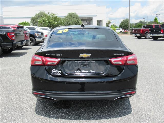 2020 Chevrolet Malibu Premier