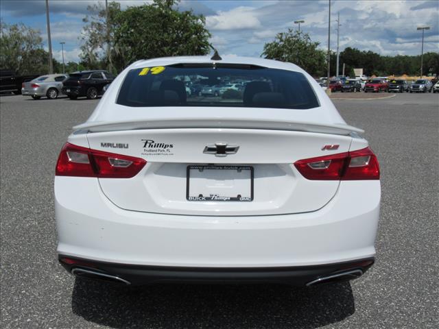 2019 Chevrolet Malibu RS