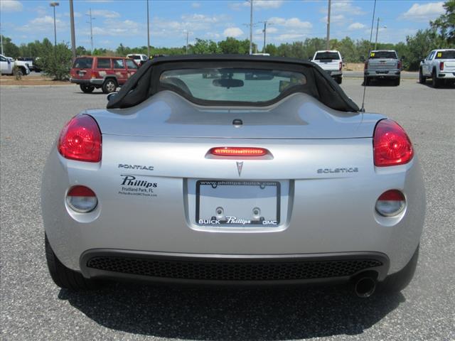 2006 Pontiac Solstice Base