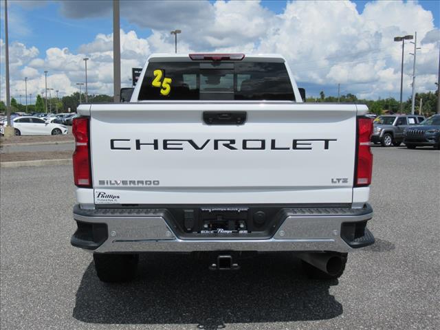 2025 Chevrolet Silverado 2500HD LTZ