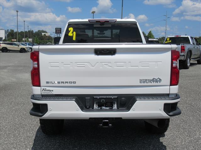 2021 Chevrolet Silverado 2500HD High Country