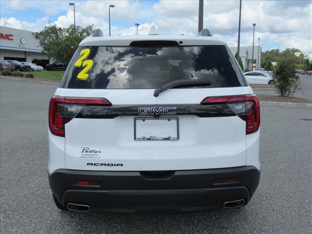 2022 GMC Acadia SLE