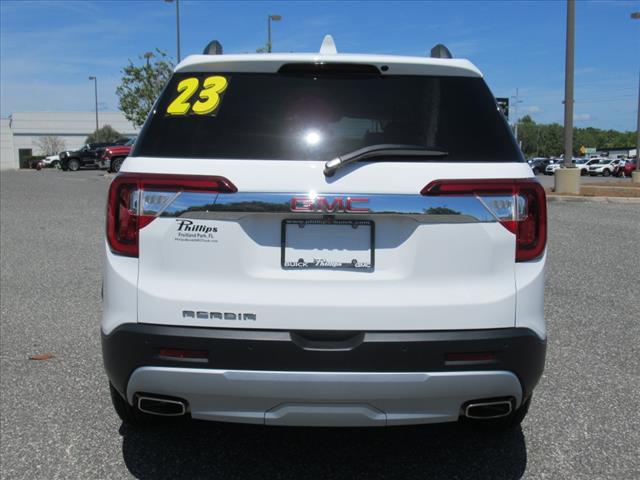2023 GMC Acadia SLE