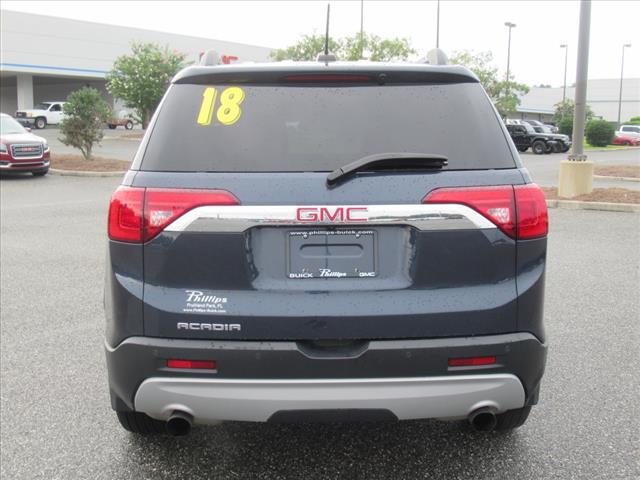 2018 GMC Acadia SLT-1