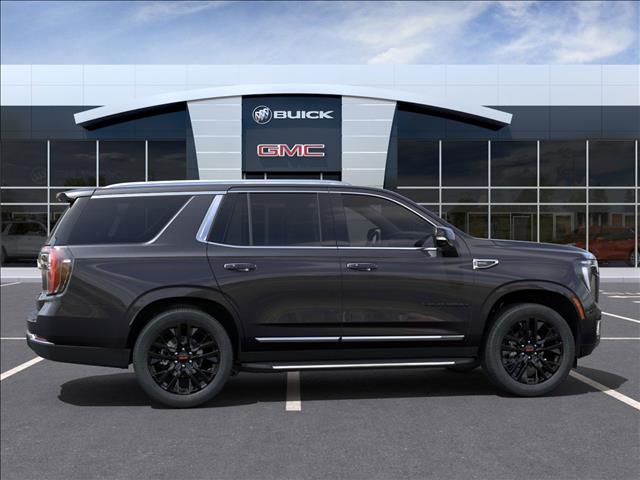 2025 GMC Yukon Elevation