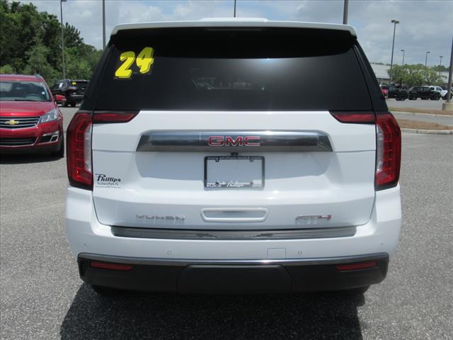 2024 GMC Yukon AT4