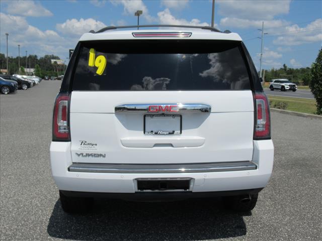 2019 GMC Yukon Denali