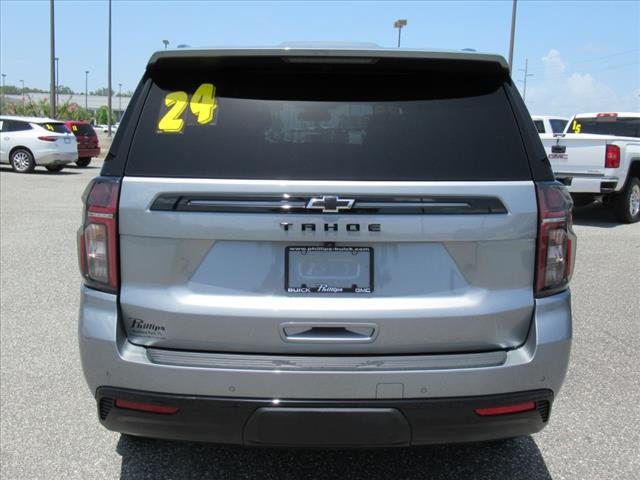 2024 Chevrolet Tahoe Z71