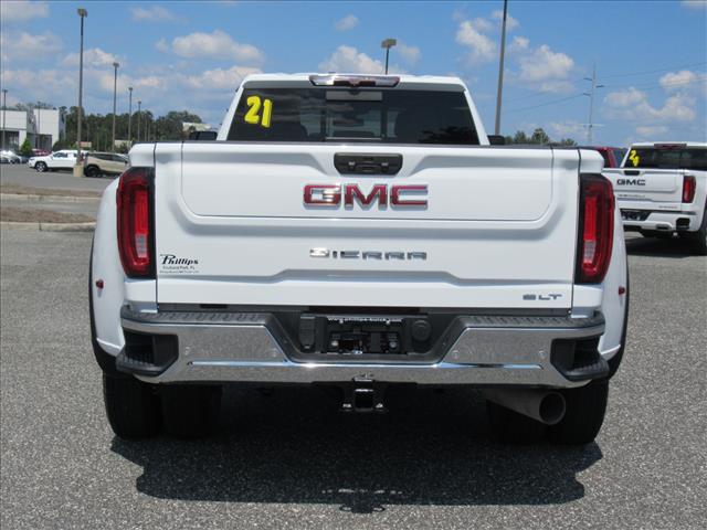 2021 GMC Sierra 3500HD SLT