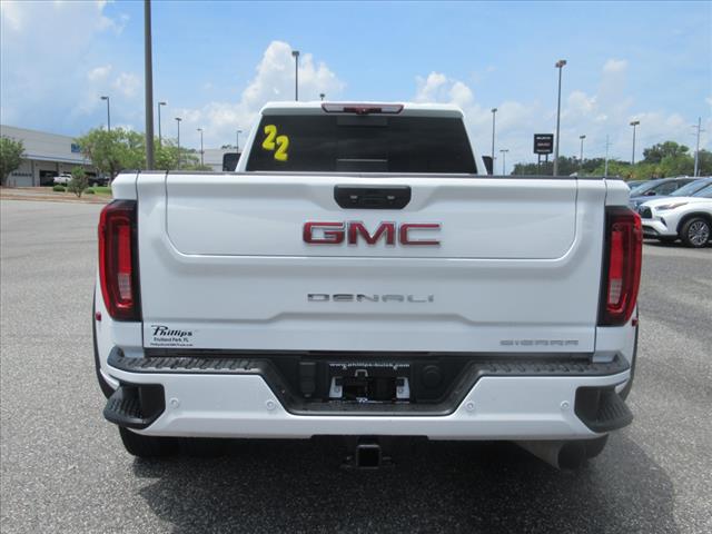 2022 GMC Sierra 3500HD Denali