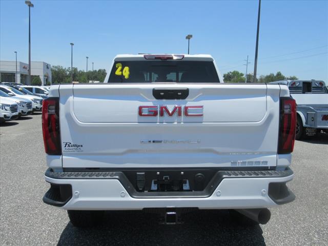 2024 GMC Sierra 3500HD Denali