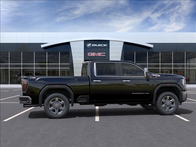 2025 GMC Sierra 2500HD SLT