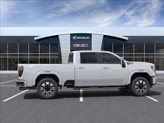 2025 GMC Sierra 2500HD Denali