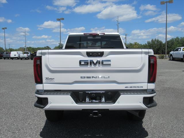 2025 GMC Sierra 2500HD Denali Ultimate