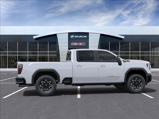 2025 GMC Sierra 2500HD AT4X