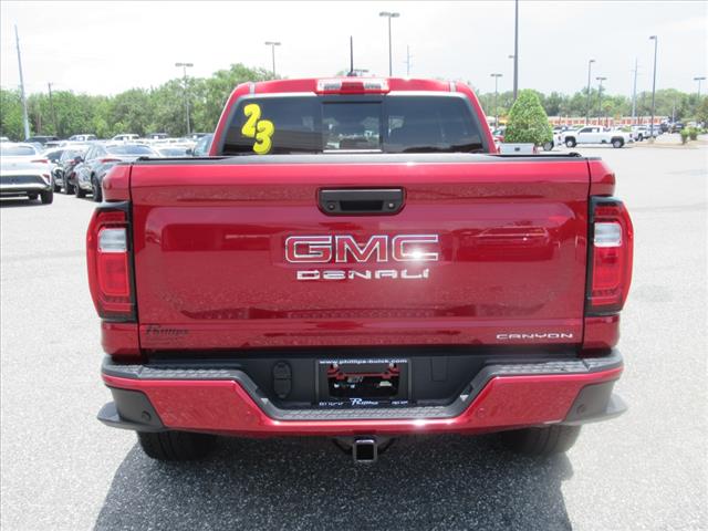 2023 GMC Canyon Denali