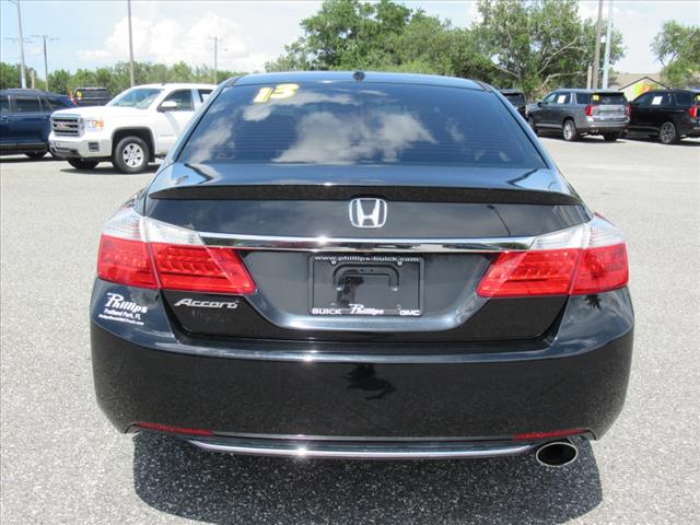 2013 Honda Accord EX-L w/Navi