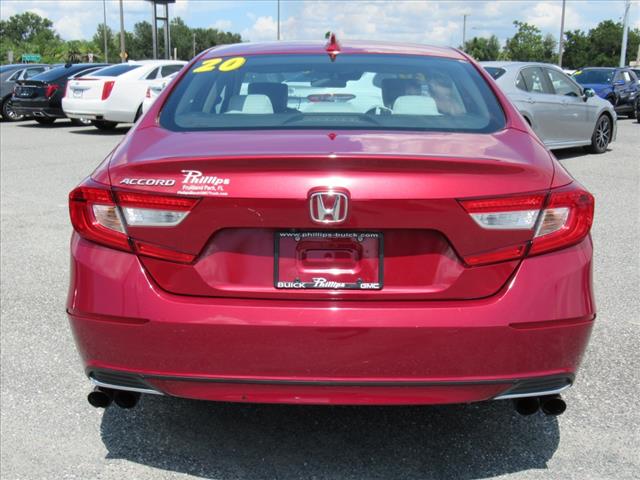 2020 Honda Accord LX