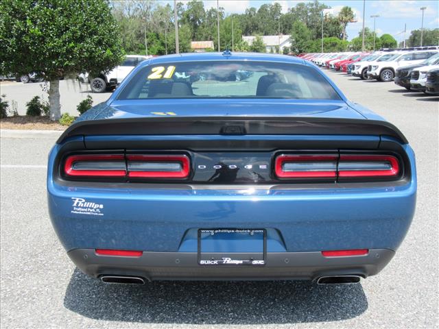2021 Dodge Challenger R/T Scat Pack