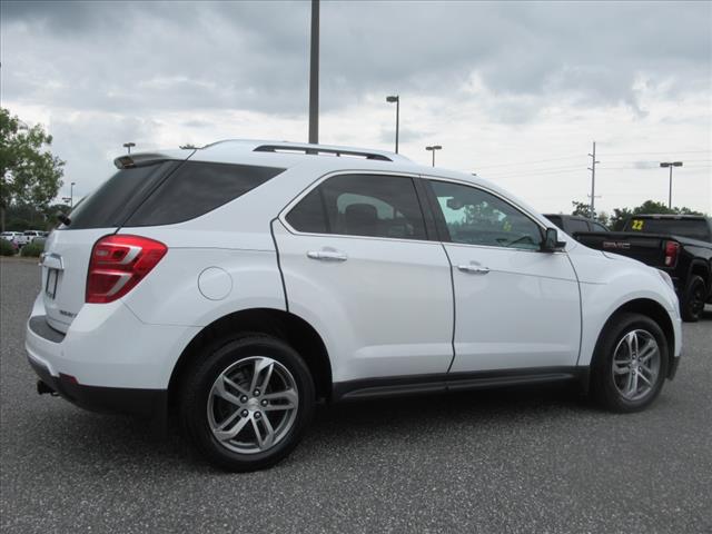 2016 Chevrolet Equinox LTZ