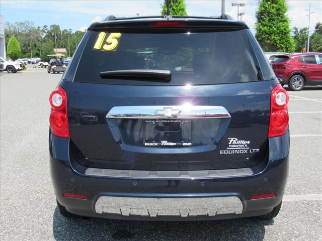 2015 Chevrolet Equinox LTZ