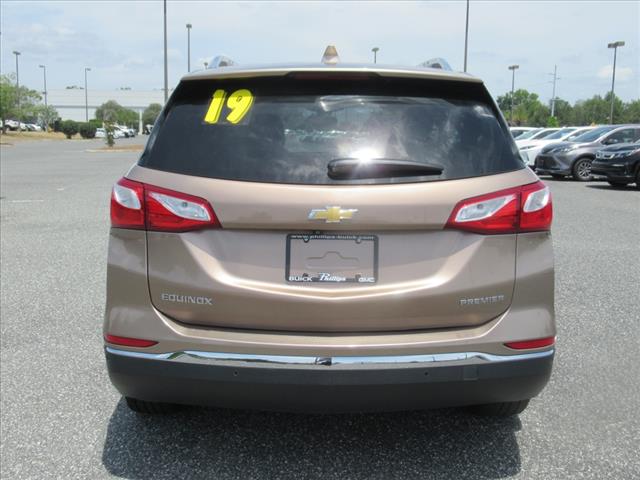 2019 Chevrolet Equinox Premier
