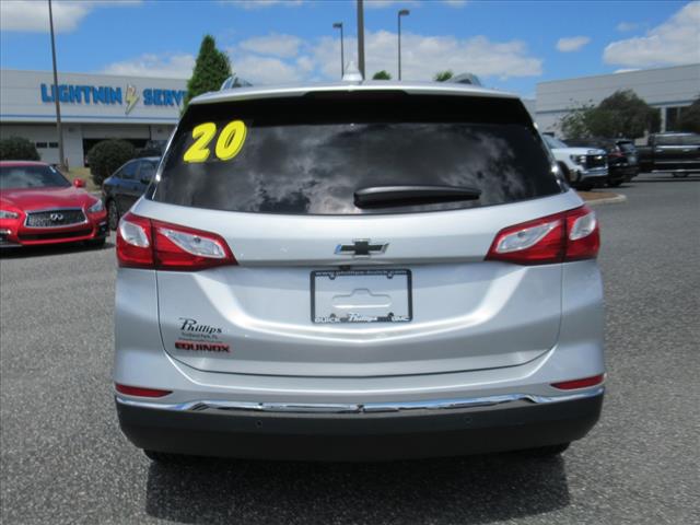 2020 Chevrolet Equinox Premier