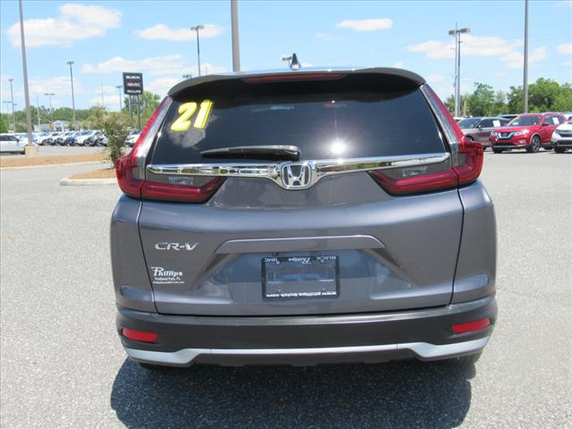 2021 Honda CR-V EX-L