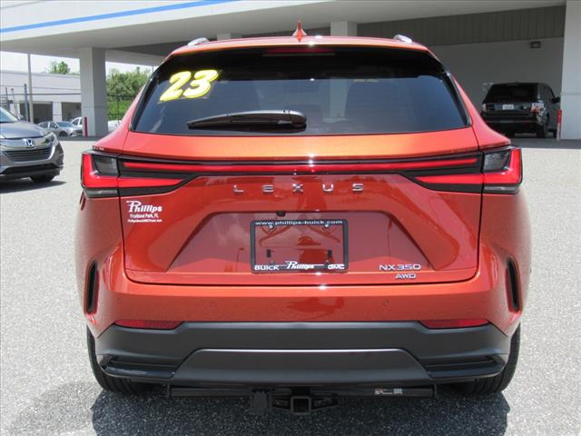 2023 Lexus NX 350 Premium