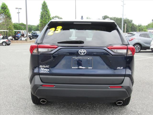 2023 Toyota RAV4 XLE Premium