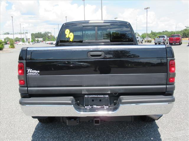 1999 Dodge Ram 2500 Laramie SLT