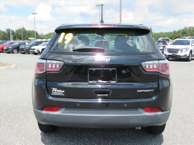 2019 Jeep Compass Sport