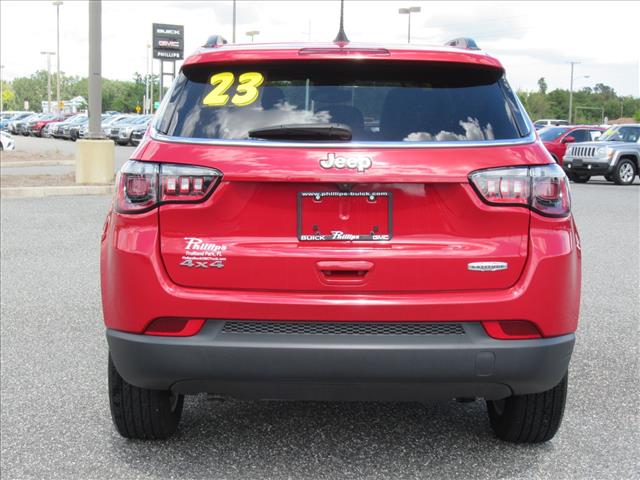 2023 Jeep Compass Latitude