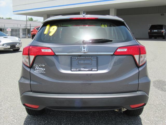 2019 Honda HR-V LX