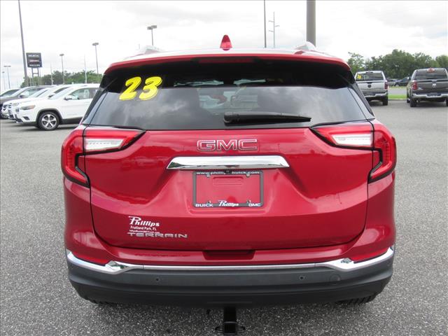 2023 GMC Terrain SLT