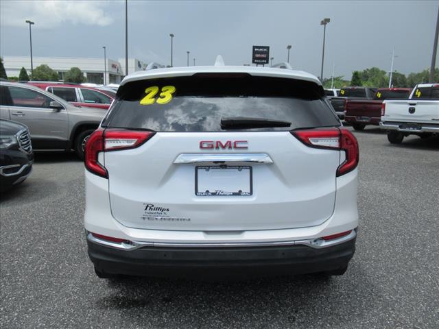 2023 GMC Terrain SLT