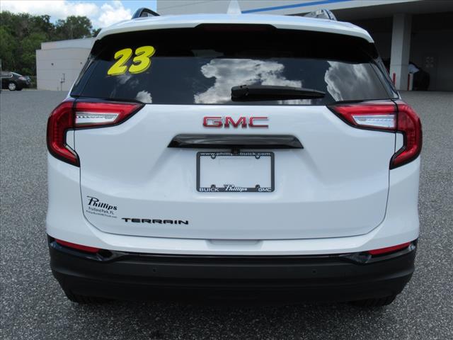 2023 GMC Terrain SLT