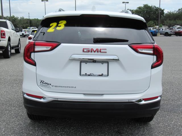 2023 GMC Terrain SLT