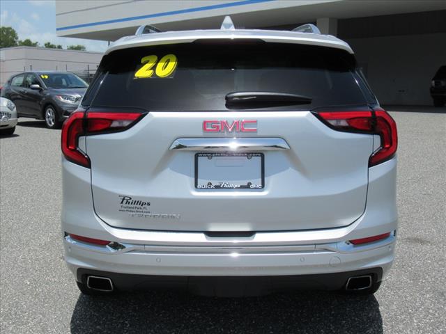 2020 GMC Terrain Denali