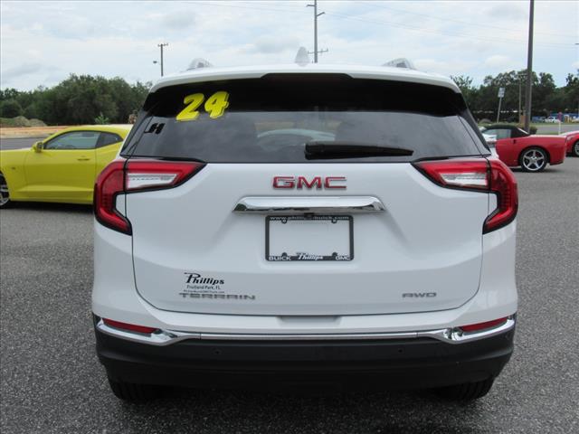 2024 GMC Terrain SLT