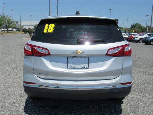 2018 Chevrolet Equinox LS