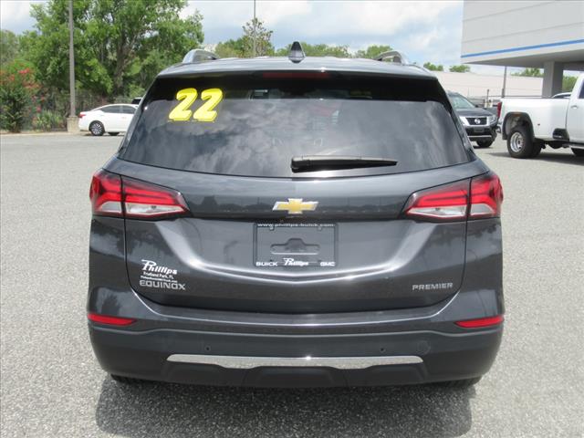 2022 Chevrolet Equinox Premier