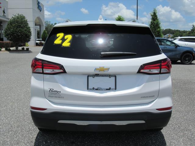 2022 Chevrolet Equinox Premier